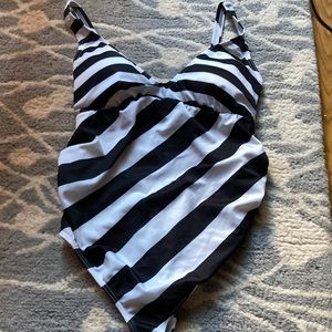 Maternity swimsuit